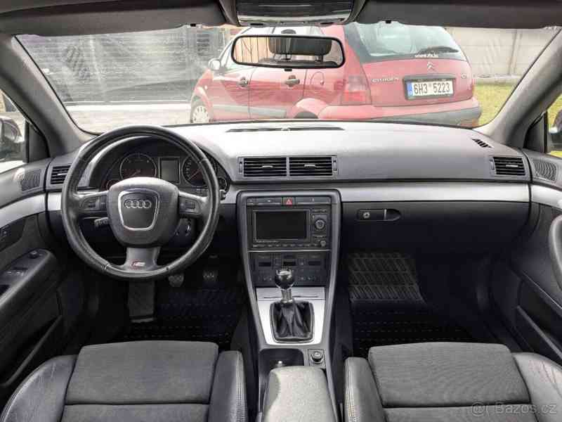 Audi A4 Avant 2,0   TDI 103 kW manuál + zimní pneu - foto 10