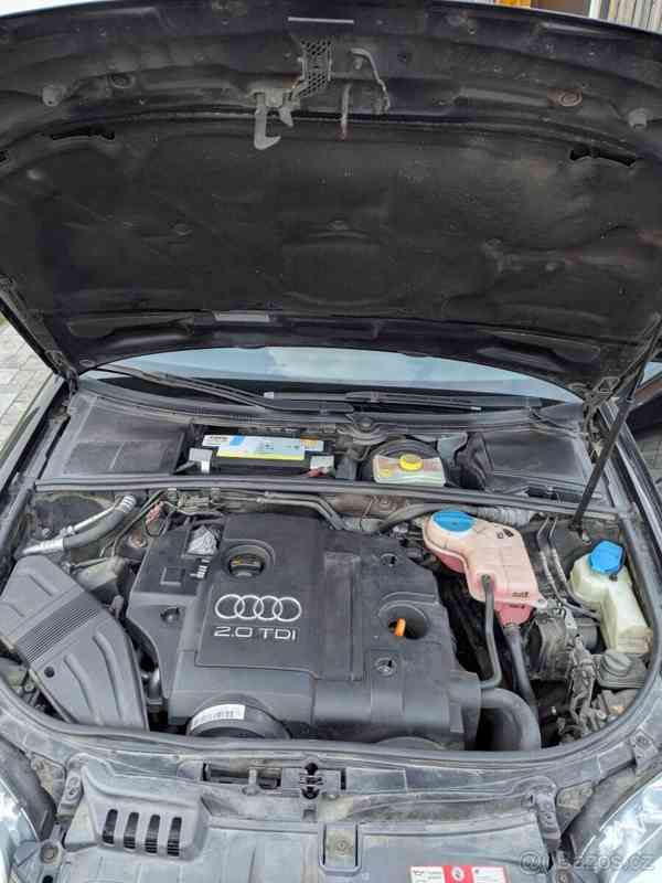 Audi A4 Avant 2,0   TDI 103 kW manuál + zimní pneu - foto 17