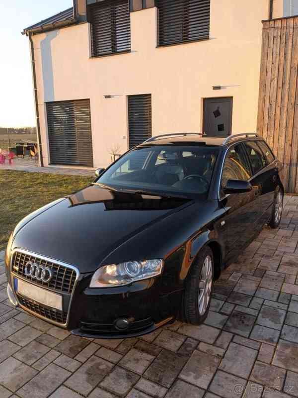 Audi A4 Avant 2,0   TDI 103 kW manuál + zimní pneu - foto 4
