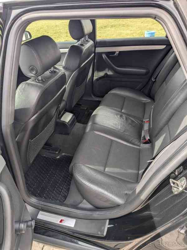 Audi A4 Avant 2,0   TDI 103 kW manuál + zimní pneu - foto 15