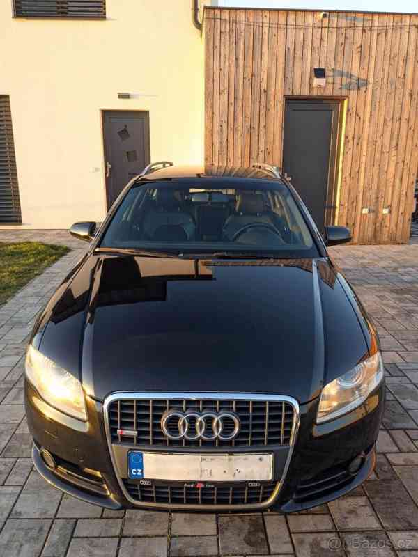 Audi A4 Avant 2,0   TDI 103 kW manuál + zimní pneu - foto 2
