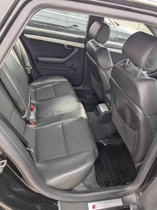Audi A4 Avant 2,0   TDI 103 kW manuál + zimní pneu - foto 14