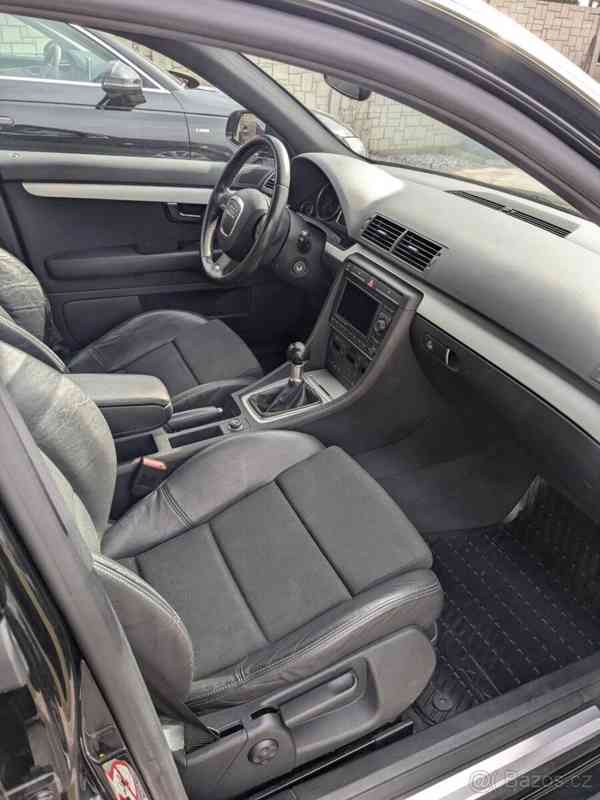 Audi A4 Avant 2,0   TDI 103 kW manuál + zimní pneu - foto 11