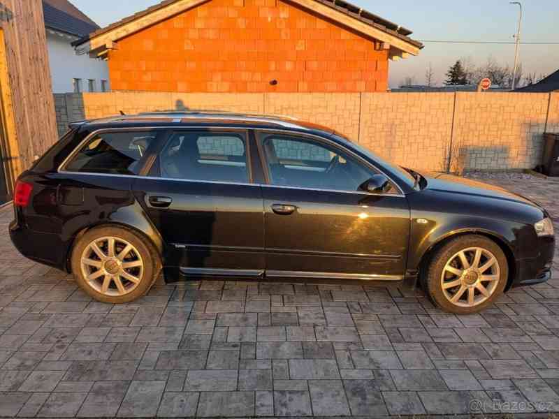 Audi A4 Avant 2,0   TDI 103 kW manuál + zimní pneu - foto 6