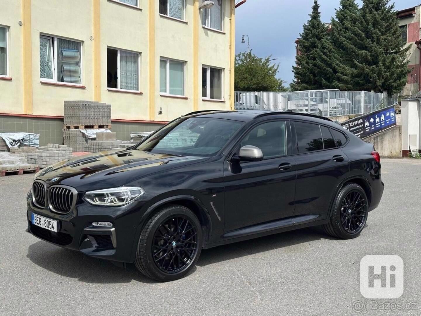 BMW X4 M40i xDrive | B58 | 265 kW - foto 1