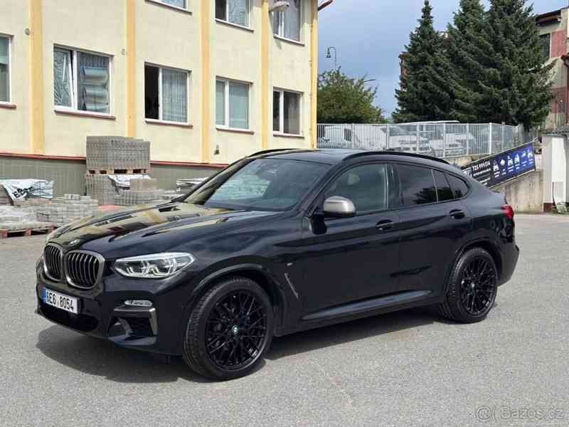 BMW X4 M40i xDrive | B58 | 265 kW - foto 1