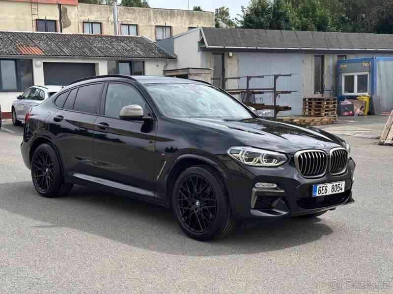 BMW X4 M40i xDrive | B58 | 265 kW - foto 2