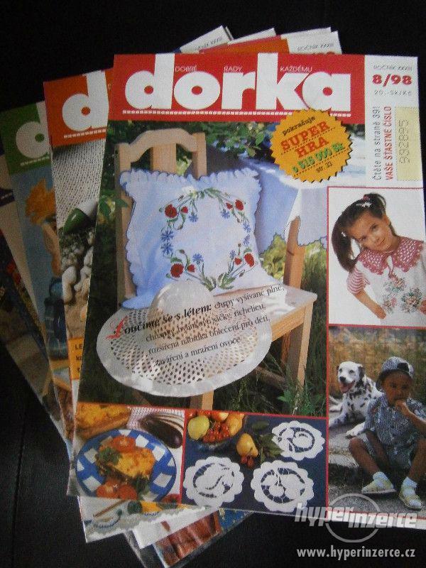 časopis Dorka - foto 1