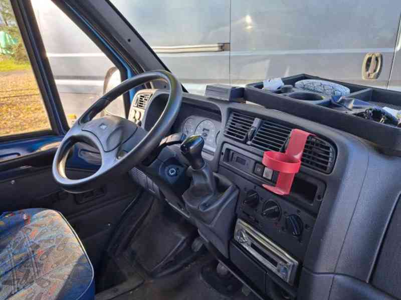 Prodám Fiat Ducato Maxi  - foto 14