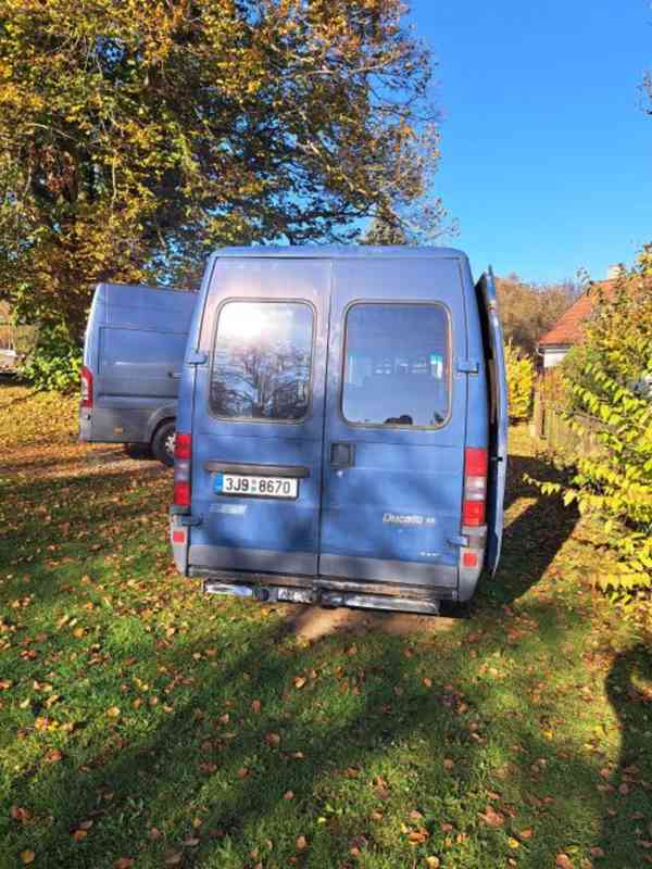 Prodám Fiat Ducato Maxi  - foto 4