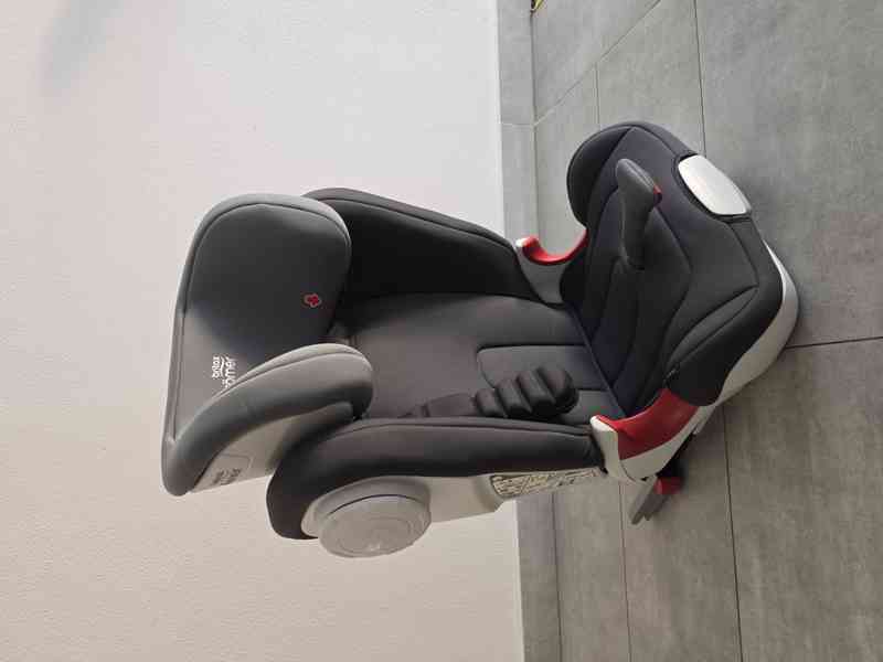 Autosedačka Britax Römer KIDFIX II XP SICT - foto 5
