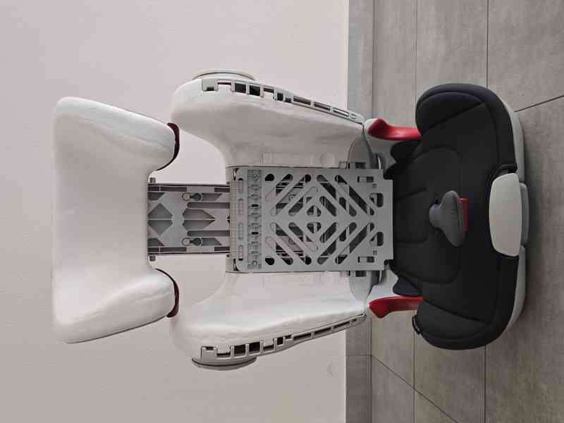 Autosedačka Britax Römer KIDFIX II XP SICT - foto 8