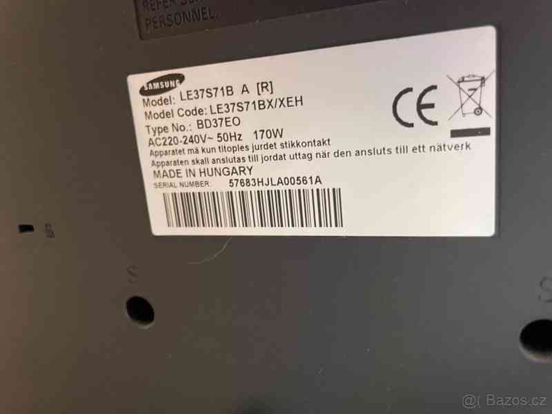 TV Samsung - foto 2