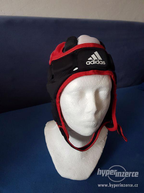 Rugby helma Adidas - foto 1