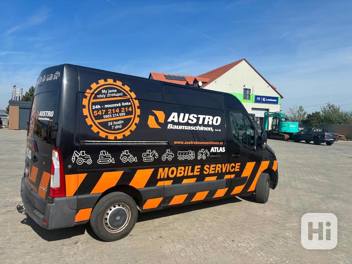 Renault Master 2.3 dCi, 92 kW - foto 1