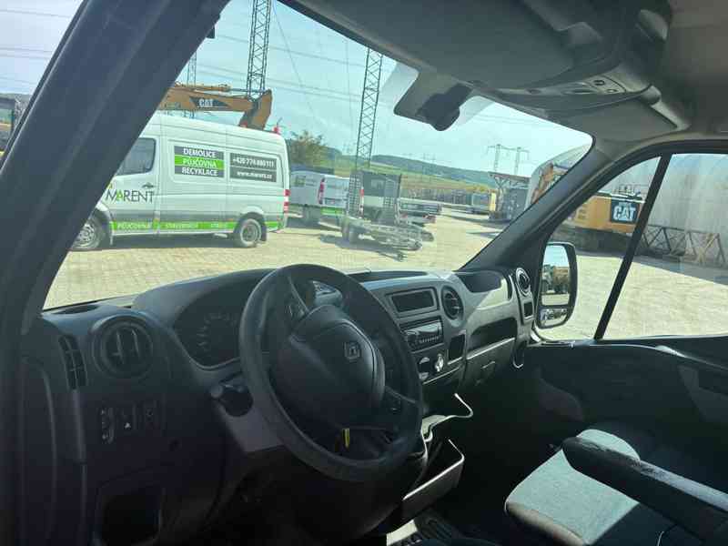 Renault Master 2.3 dCi, 92 kW - foto 10