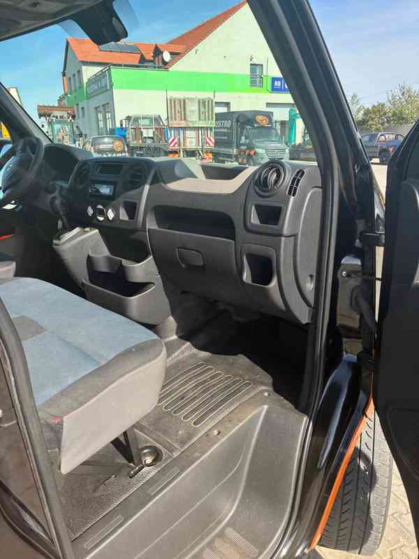 Renault Master 2.3 dCi, 92 kW - foto 15