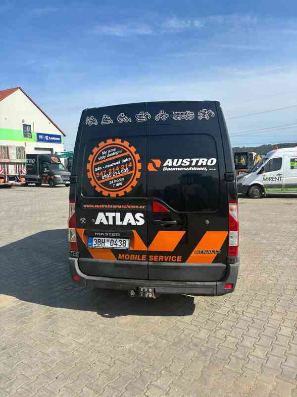 Renault Master 2.3 dCi, 92 kW - foto 9