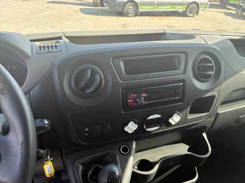 Renault Master 2.3 dCi, 92 kW - foto 13