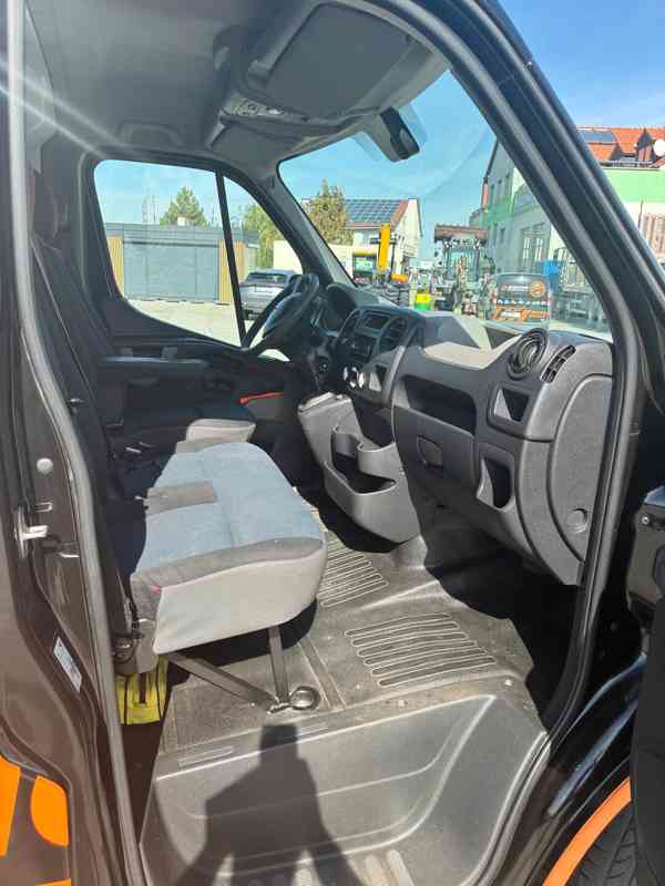 Renault Master 2.3 dCi, 92 kW - foto 2