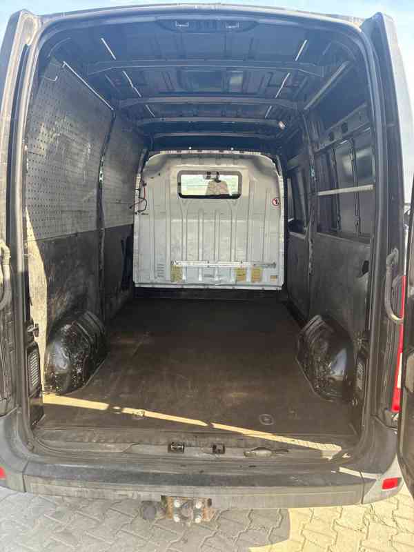 Renault Master 2.3 dCi, 92 kW - foto 6