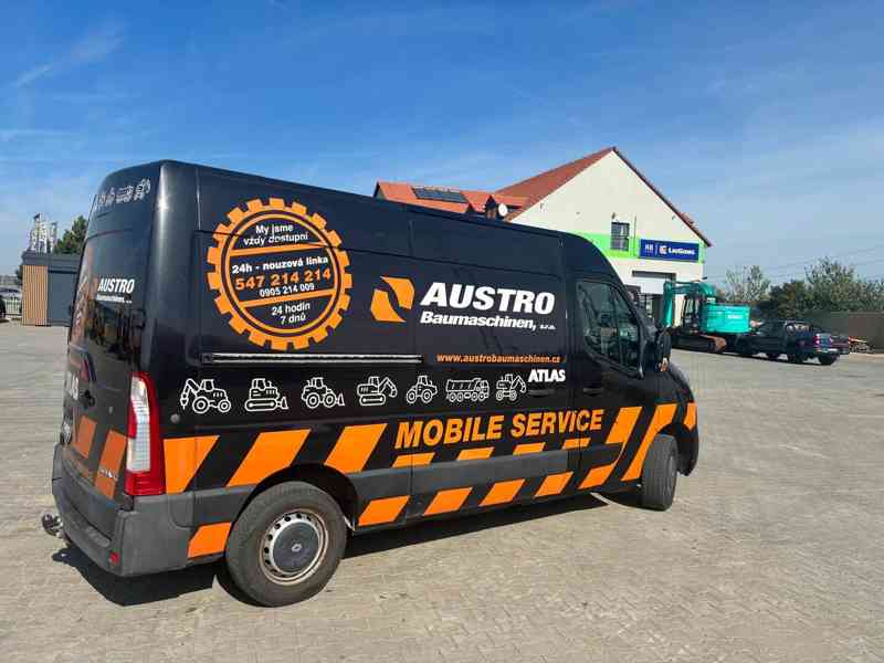 Renault Master 2.3 dCi, 92 kW - foto 1