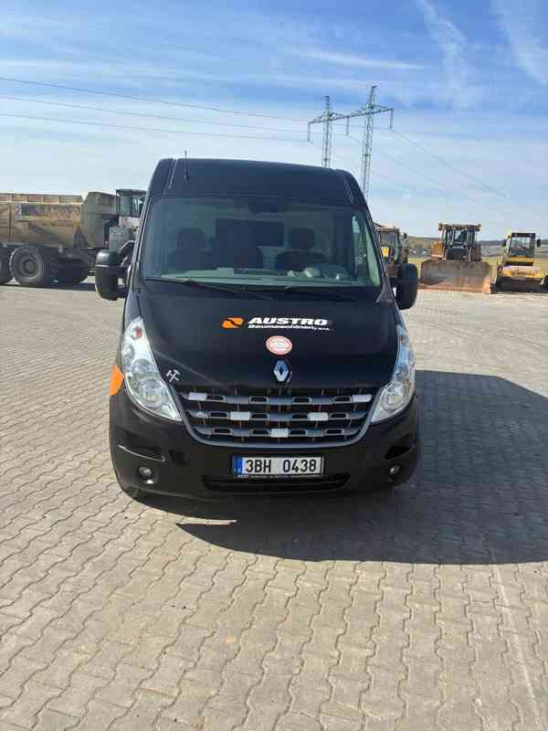 Renault Master 2.3 dCi, 92 kW - foto 8