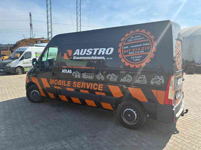 Renault Master 2.3 dCi, 92 kW - foto 7