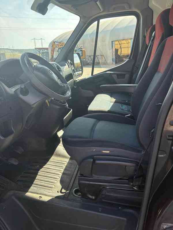 Renault Master 2.3 dCi, 92 kW - foto 11