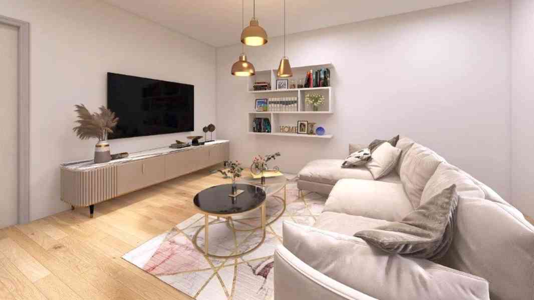 PRODEJ NOVOSTAVBY BYTU 3+KK V OBCI ČESKÁ, OKRES BRNO-VENKOV - foto 3