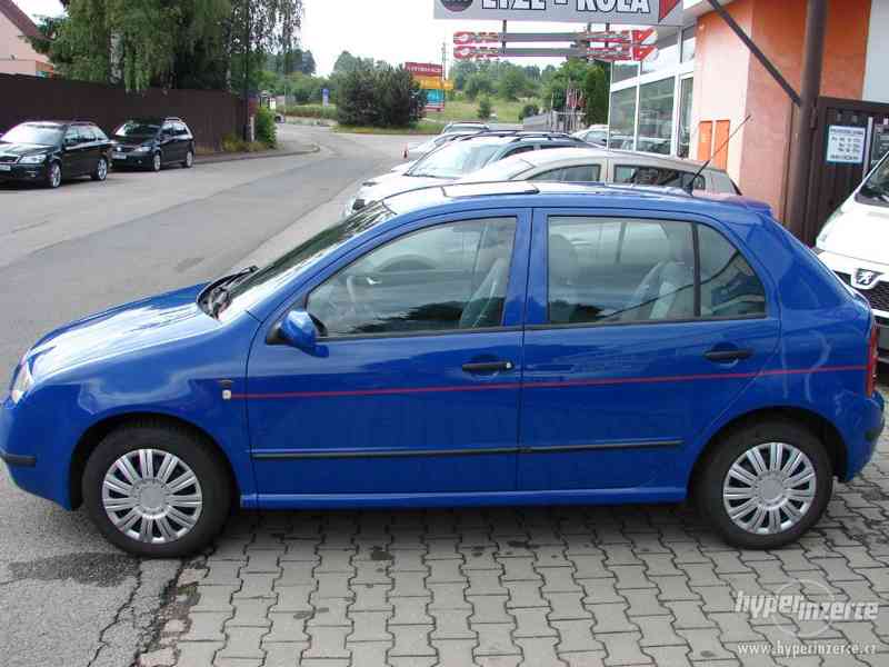 Škoda Fabia 1.4i (r.v.2000) - foto 3