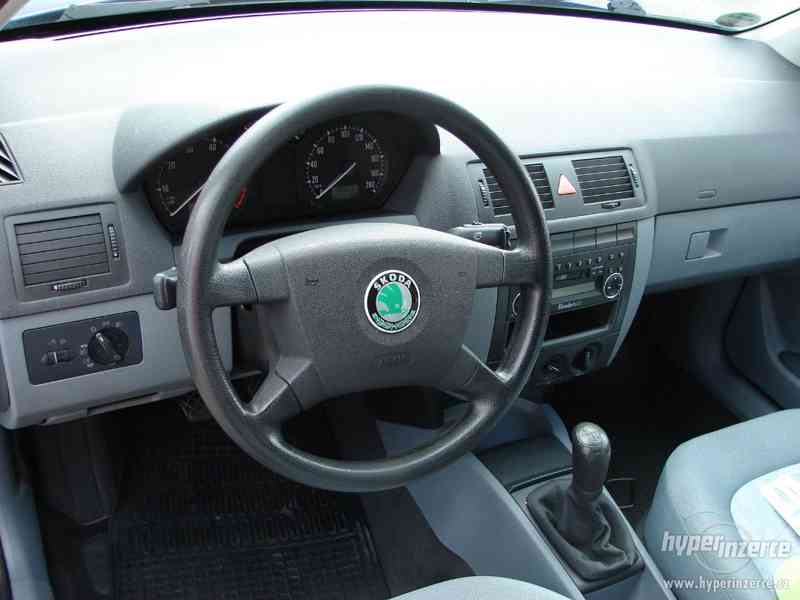 Škoda Fabia 1.4i (r.v.2000) - foto 5