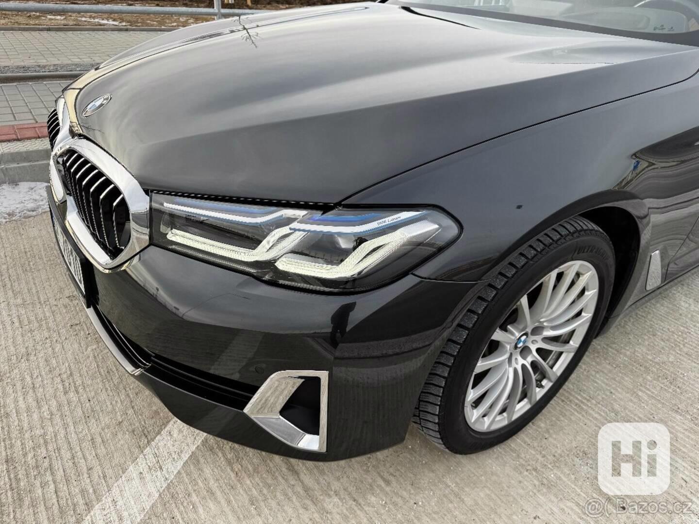 BMW Řada 5 - 530 Xdrive Luxury Line ODPOČET DPH   - foto 1