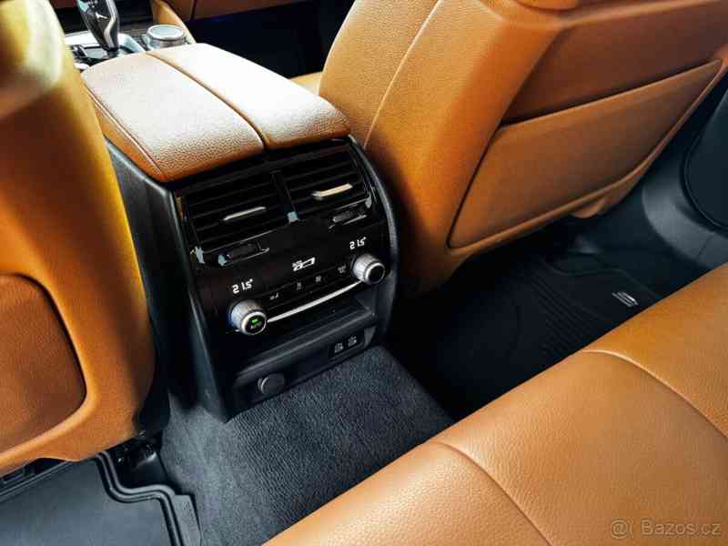 BMW Řada 5 - 530 Xdrive Luxury Line ODPOČET DPH   - foto 19