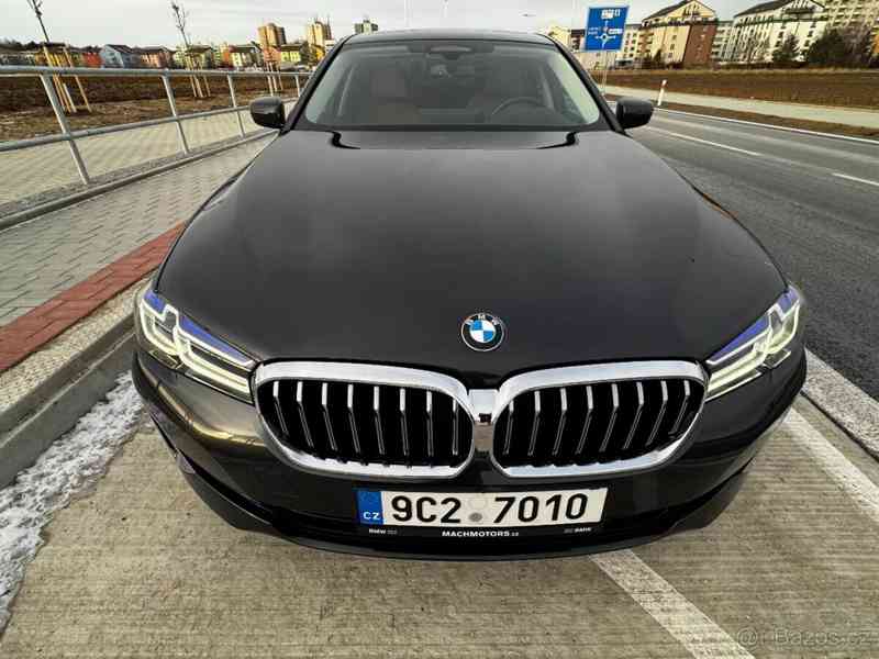 BMW Řada 5 - 530 Xdrive Luxury Line ODPOČET DPH   - foto 7