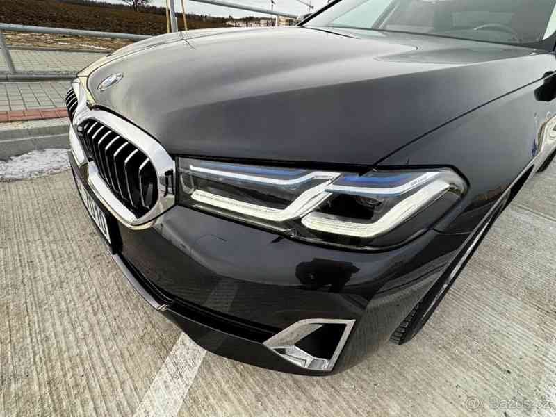 BMW Řada 5 - 530 Xdrive Luxury Line ODPOČET DPH   - foto 13