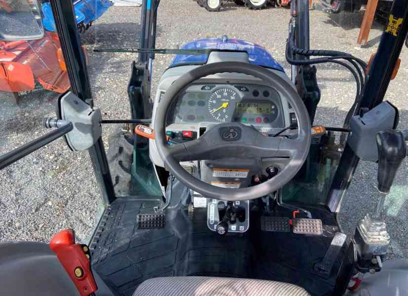 Traktor Iseki Geas AT31, 31 HP, Clima! - foto 4