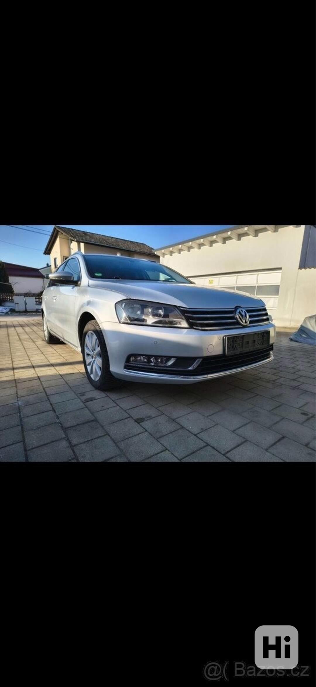 Volkswagen Passat 1,6   B7 BlueMotion, 2012, TDI, 77kW - foto 1