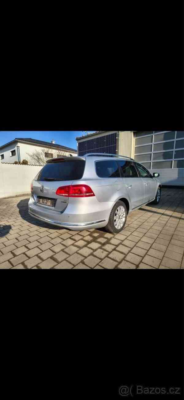 Volkswagen Passat 1,6   B7 BlueMotion, 2012, TDI, 77kW - foto 5
