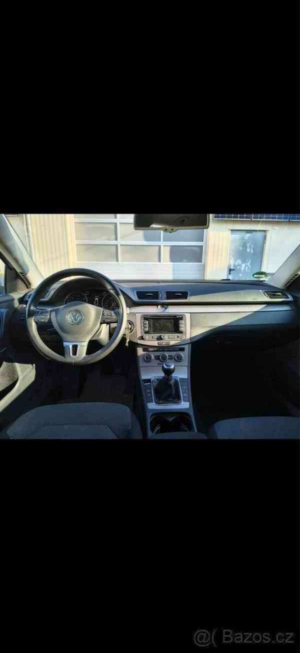 Volkswagen Passat 1,6   B7 BlueMotion, 2012, TDI, 77kW - foto 9