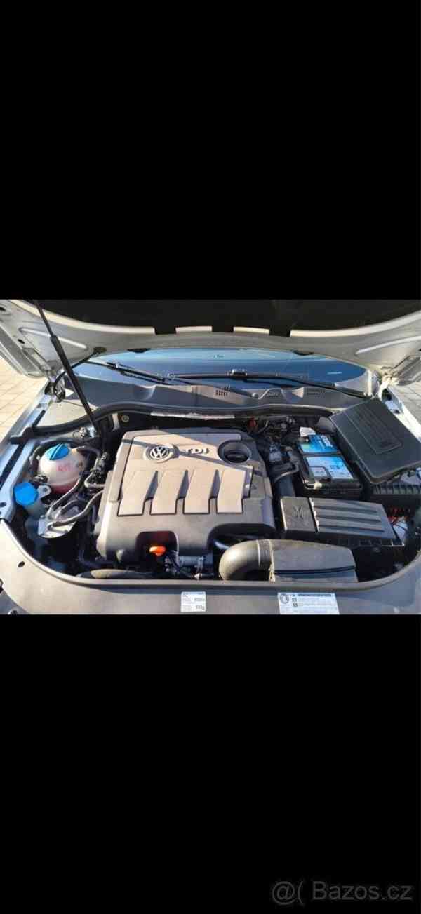Volkswagen Passat 1,6   B7 BlueMotion, 2012, TDI, 77kW - foto 3
