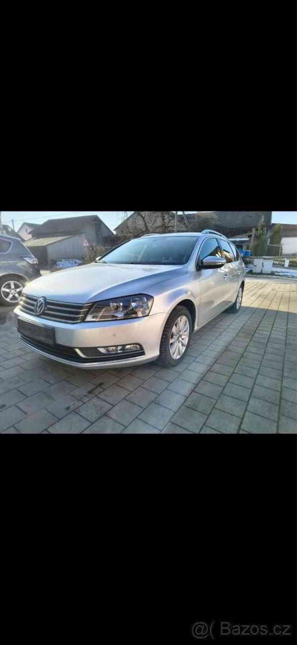 Volkswagen Passat 1,6   B7 BlueMotion, 2012, TDI, 77kW - foto 2