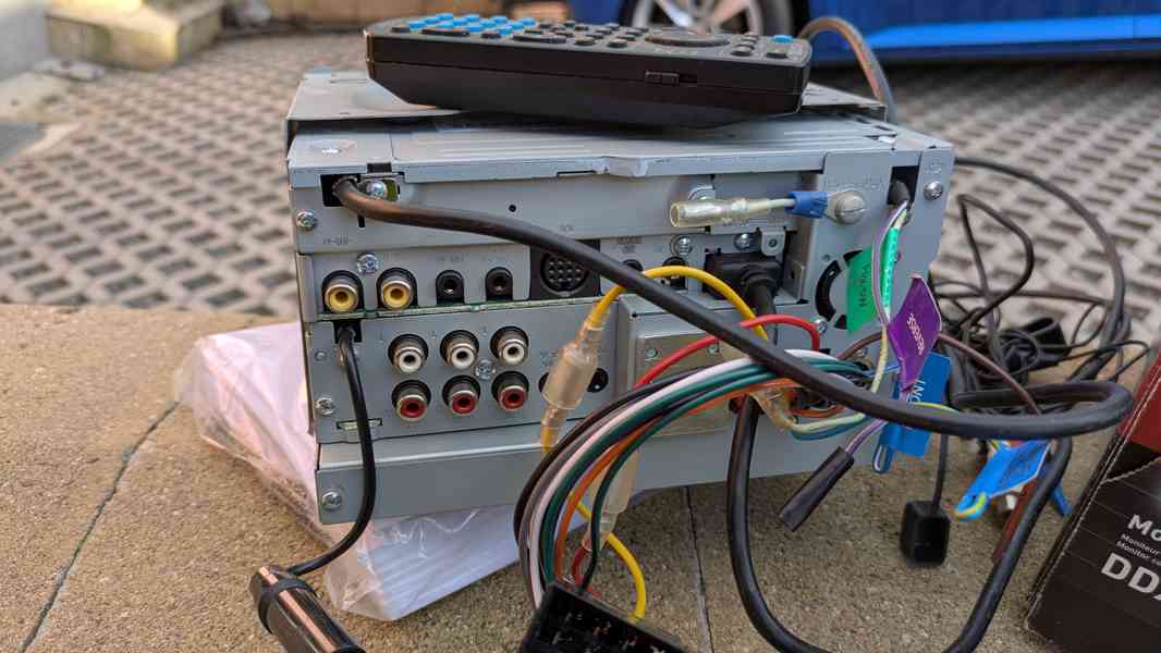 2din autoradio Kenwood DDX 5015BT - foto 3