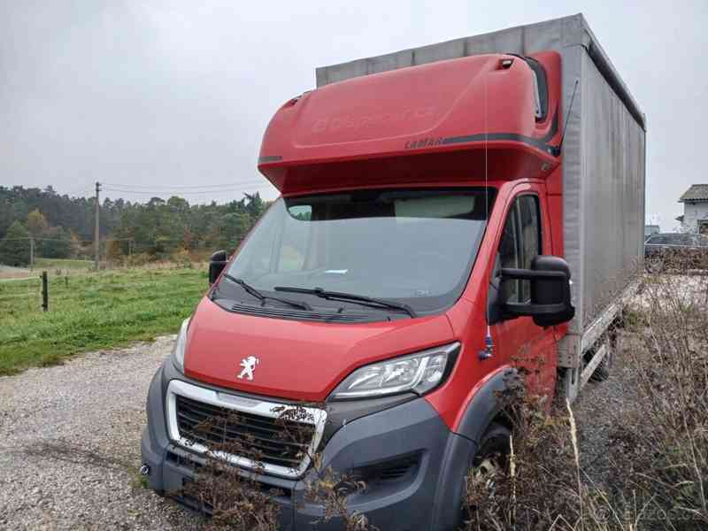 Peugeot Boxer 10 paleta - foto 4