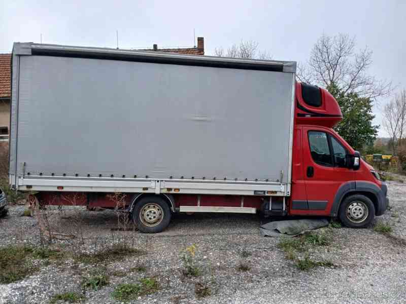 Peugeot Boxer 10 paleta - foto 3