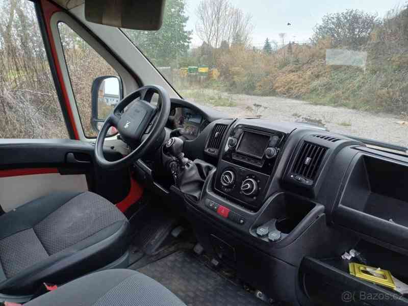 Peugeot Boxer 10 paleta - foto 5