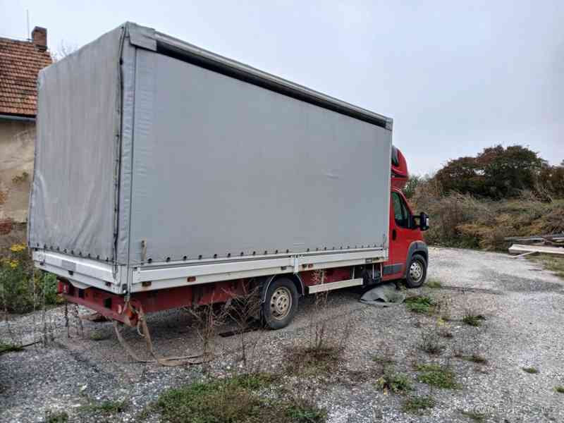Peugeot Boxer 10 paleta - foto 2