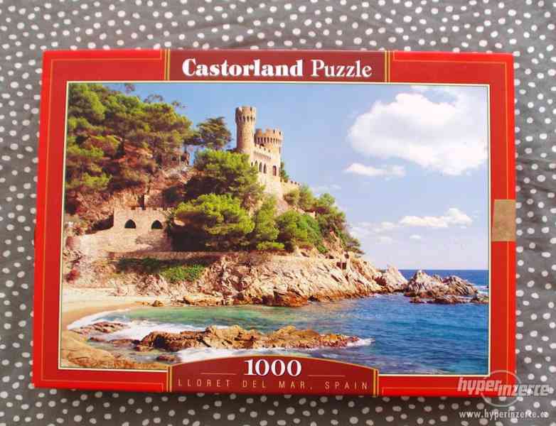 SADA puzzle 500-1500 dílků, 8 ks - foto 4