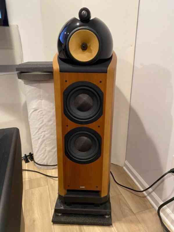 Bowers Wilkins 802 N - Bazar - Hyperinzerce.cz