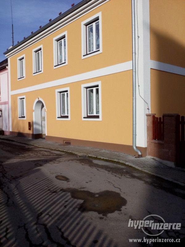 Apartmán Rožmberk nad Vltavou- Jižní čechy - foto 1